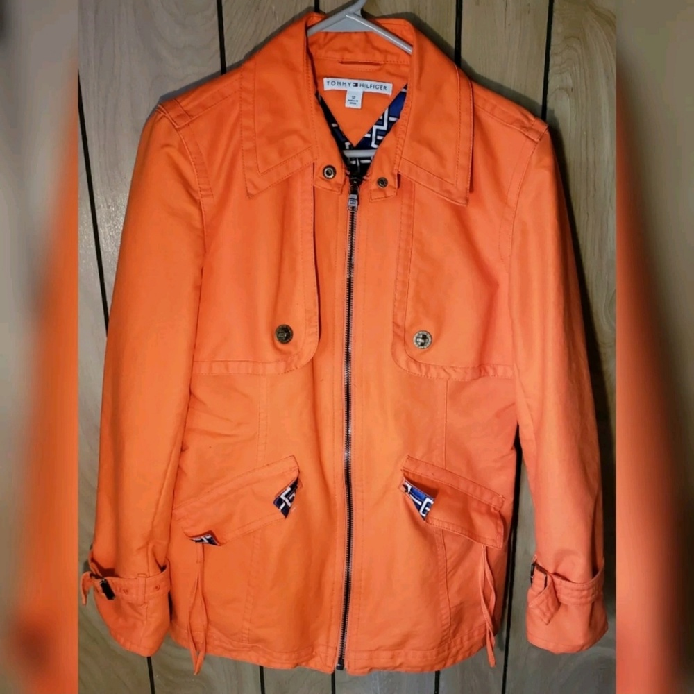 Tommy Hilfiger Vintage Jacket
